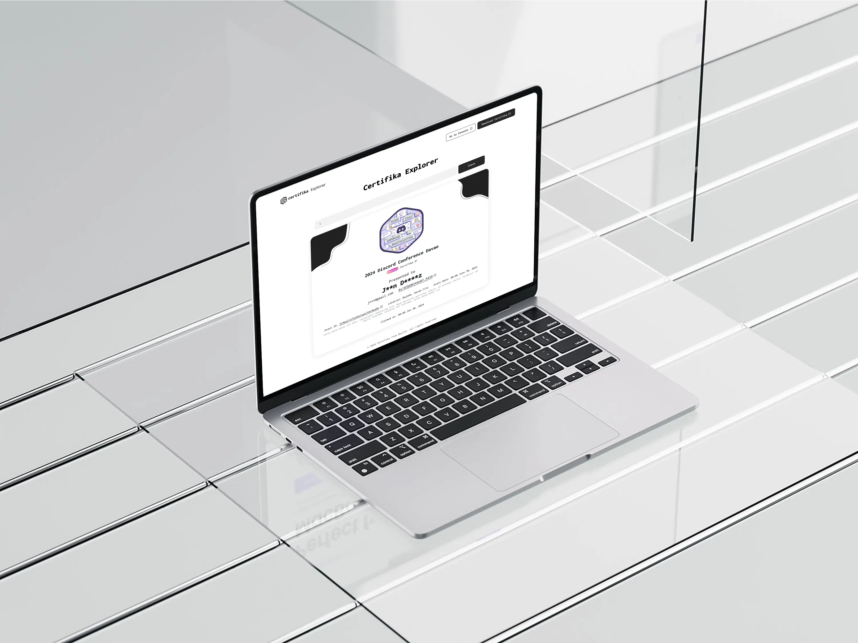 mockup