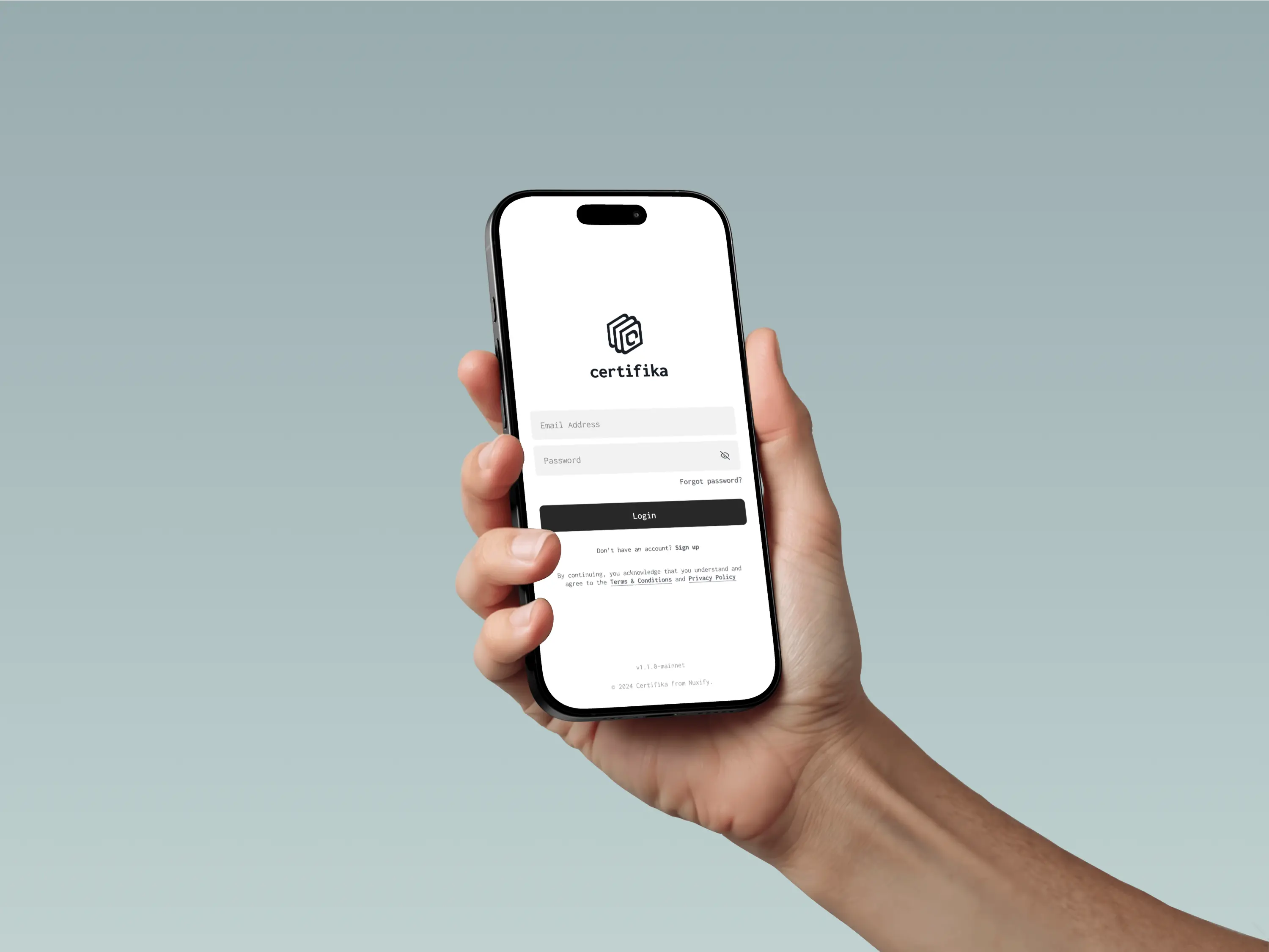 mockup