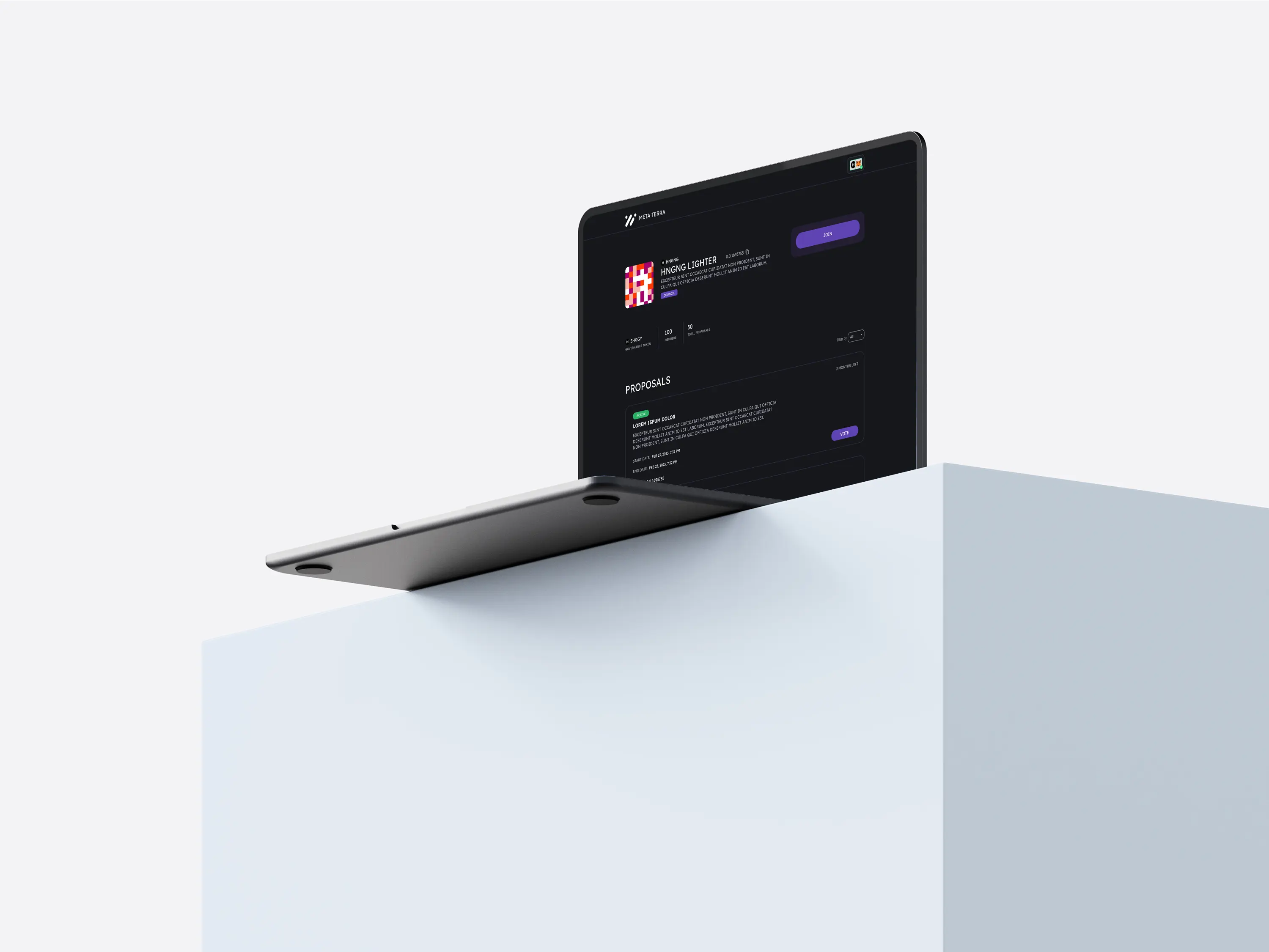 mockup
