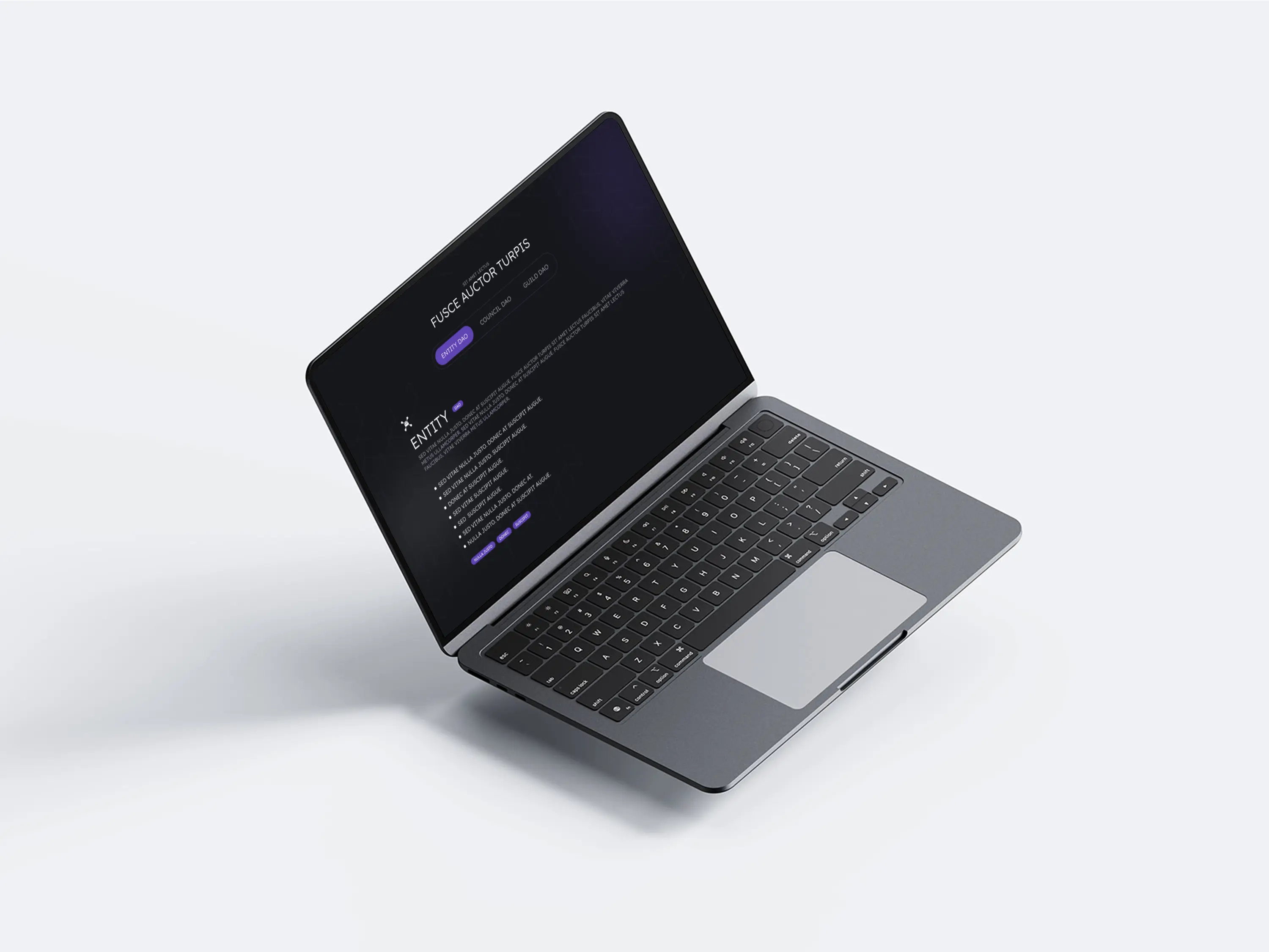 mockup