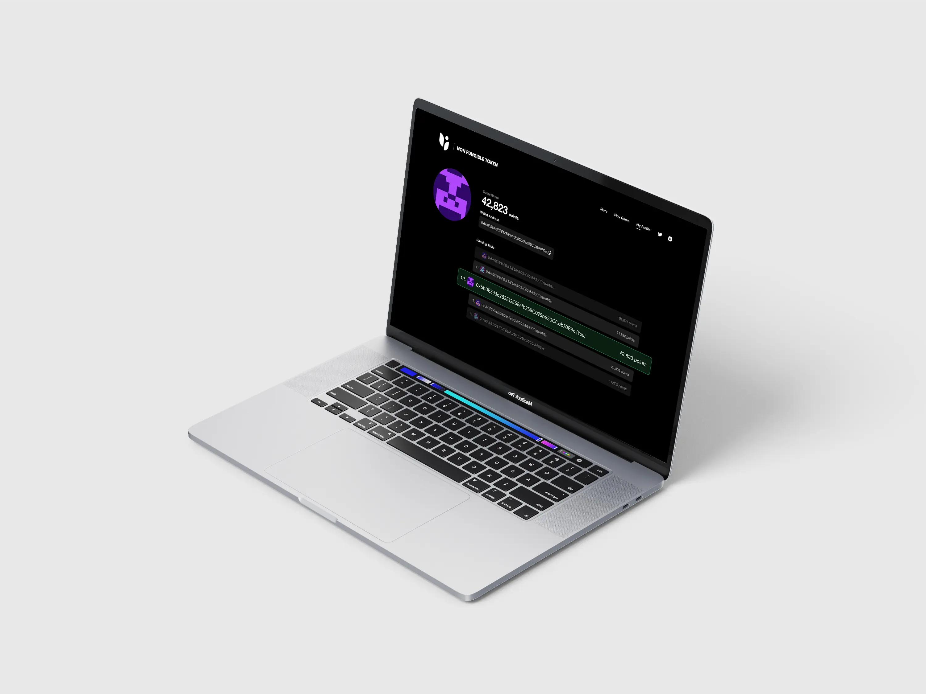 mockup