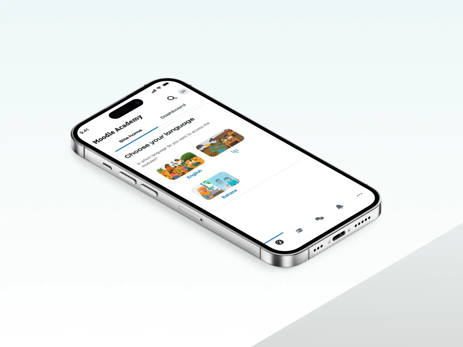 mockup