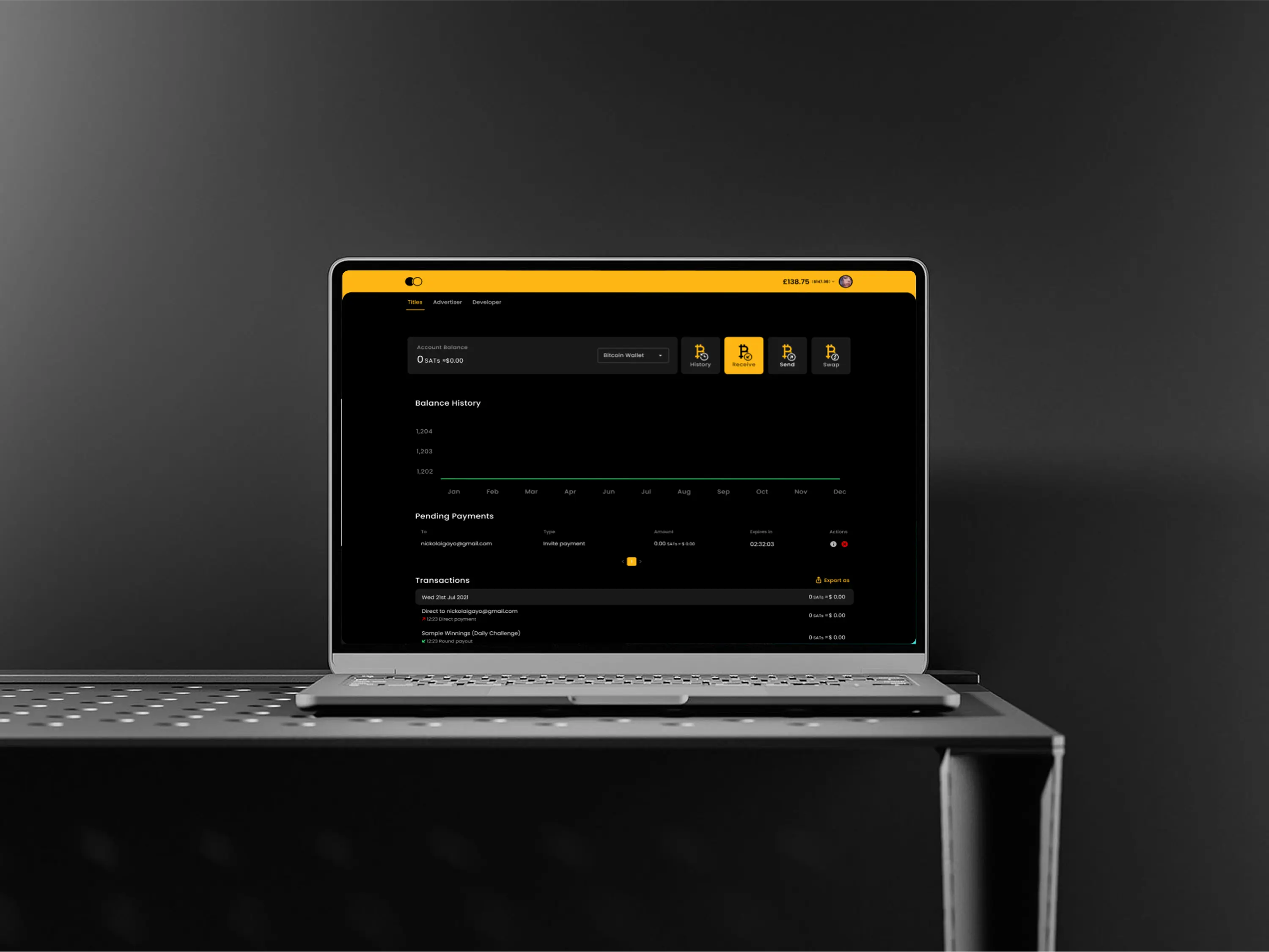 mockup