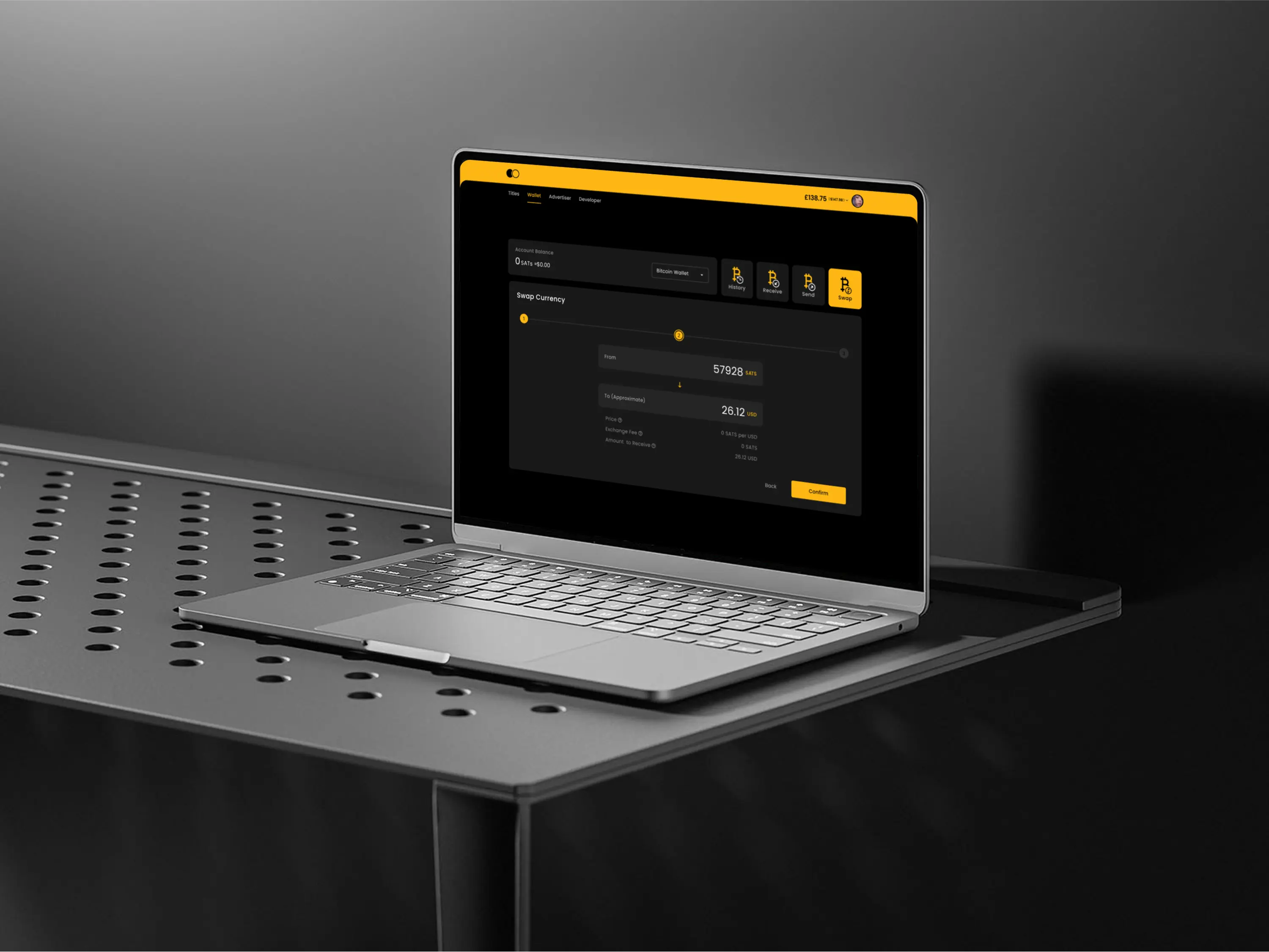 mockup
