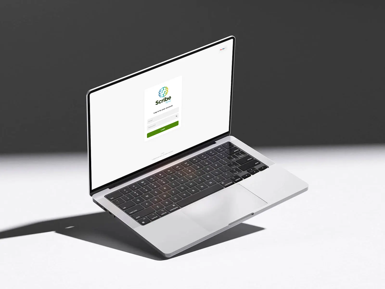mockup