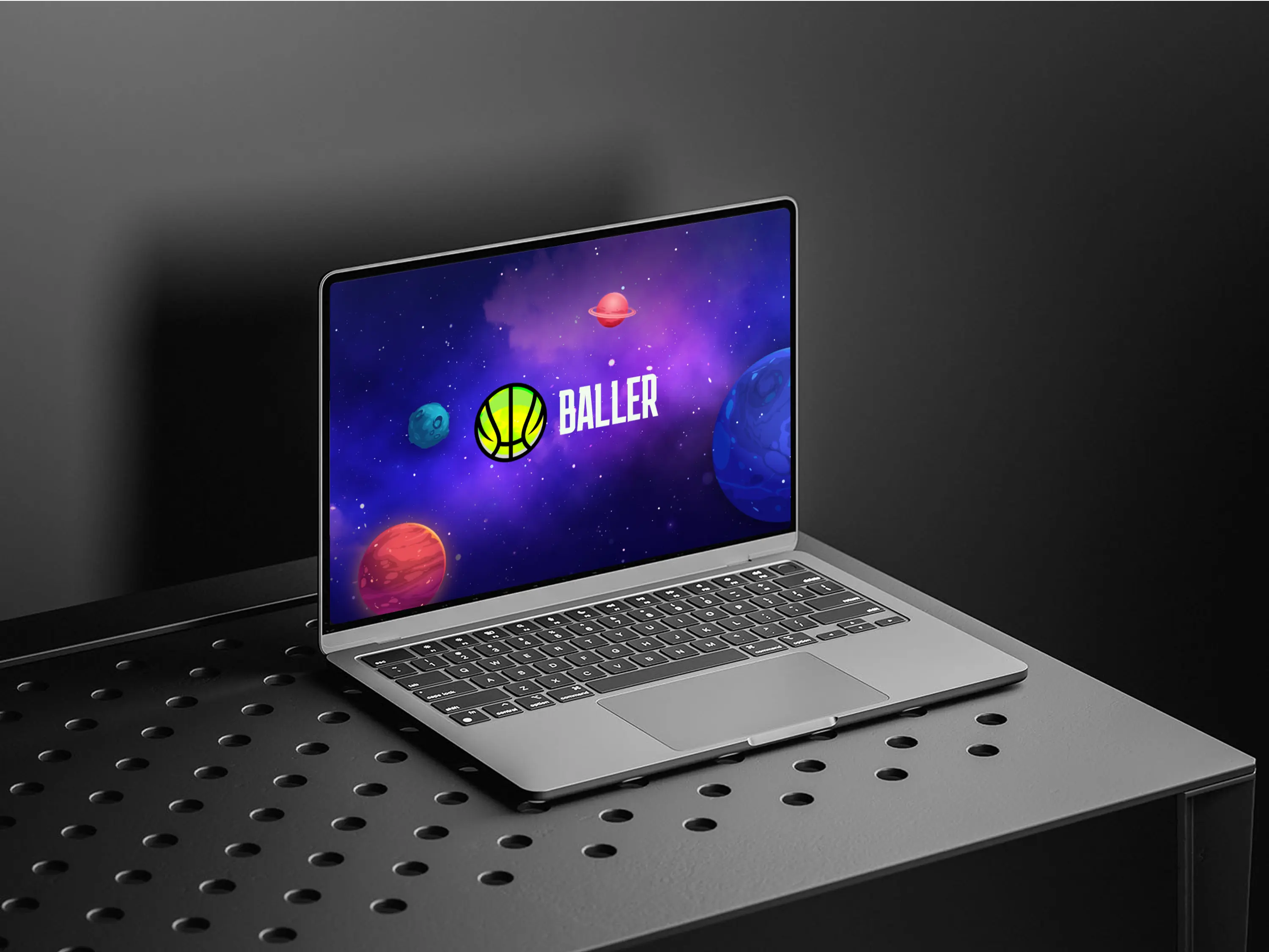 mockup