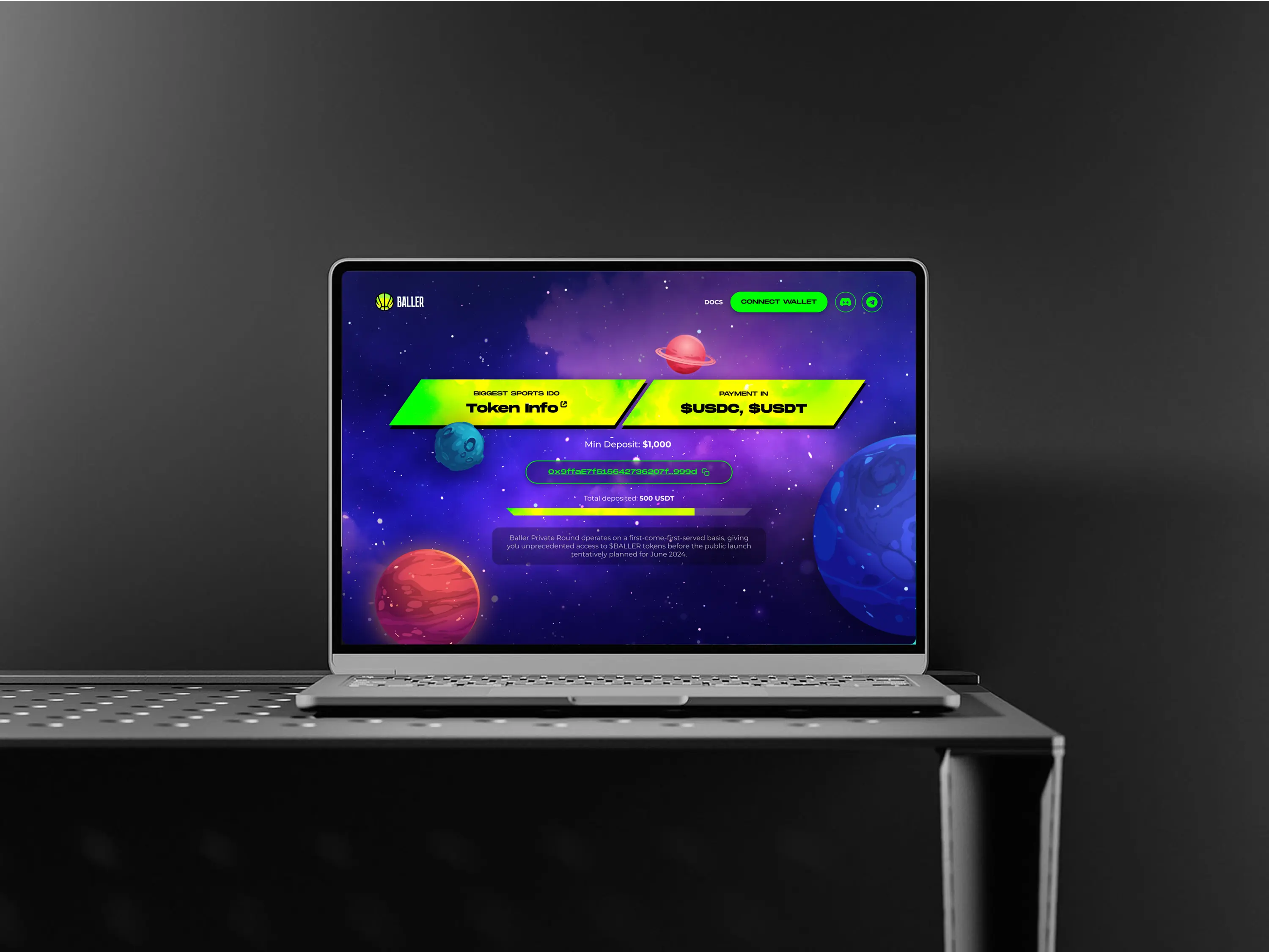mockup