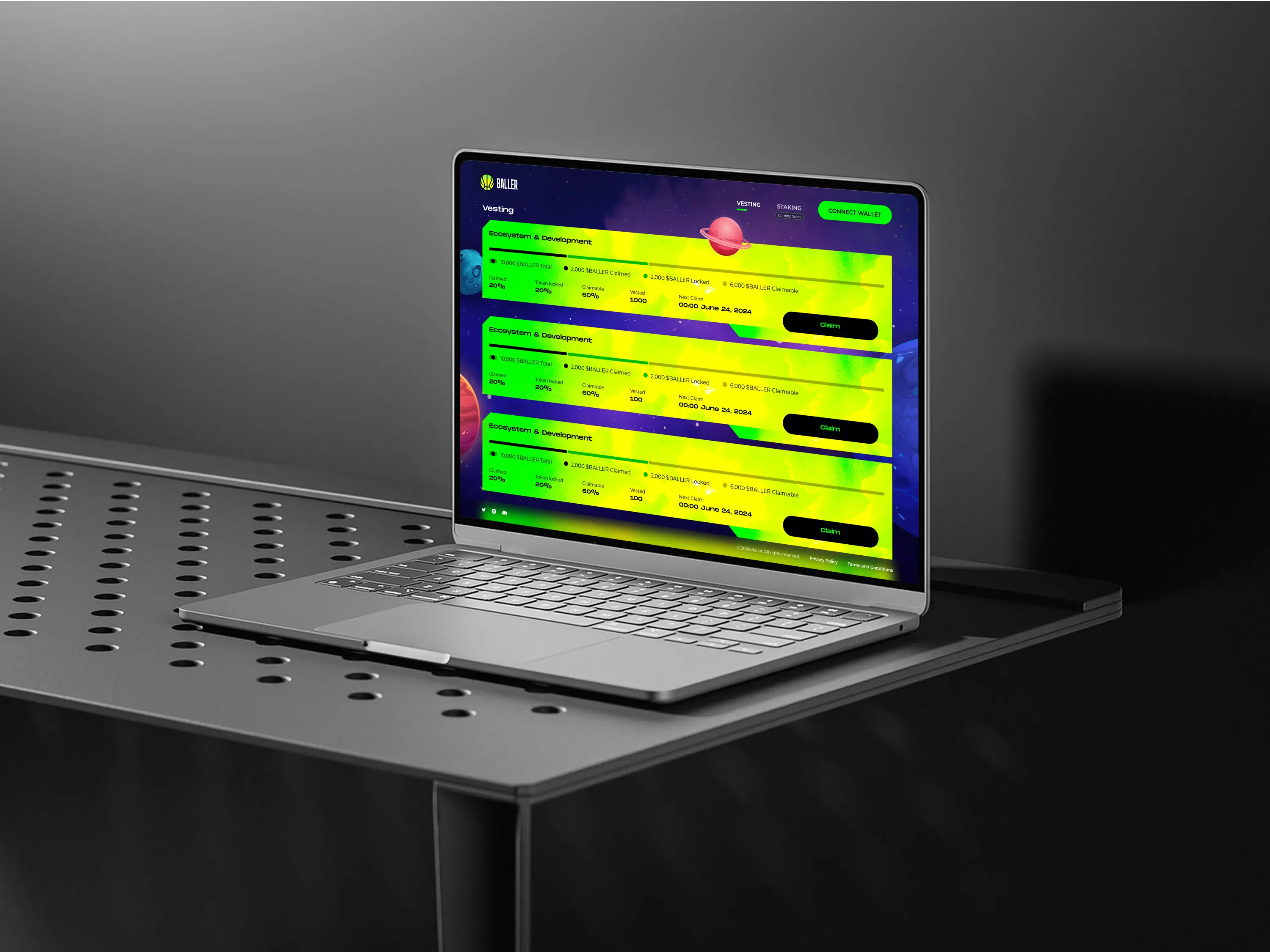 mockup