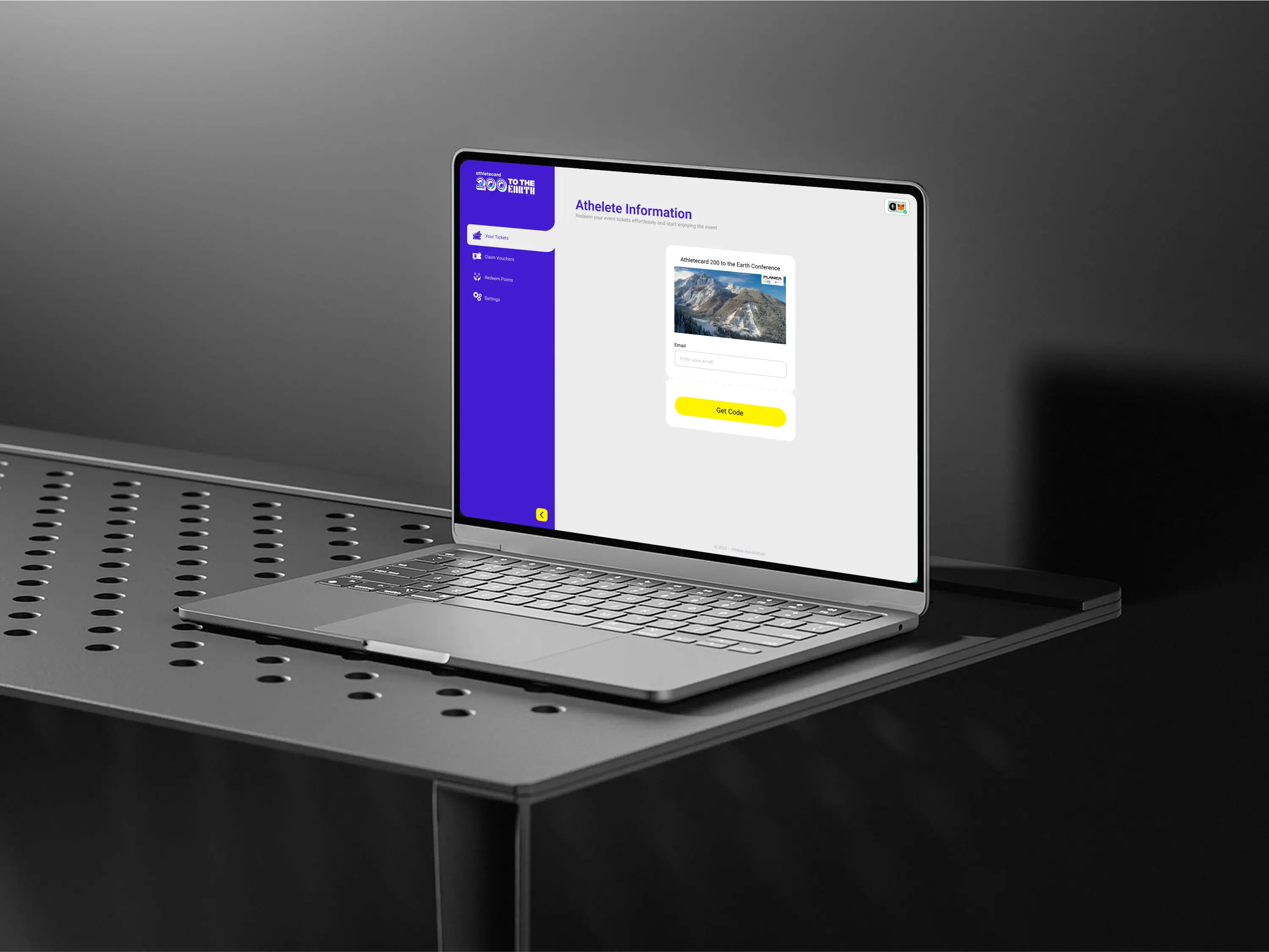 mockup
