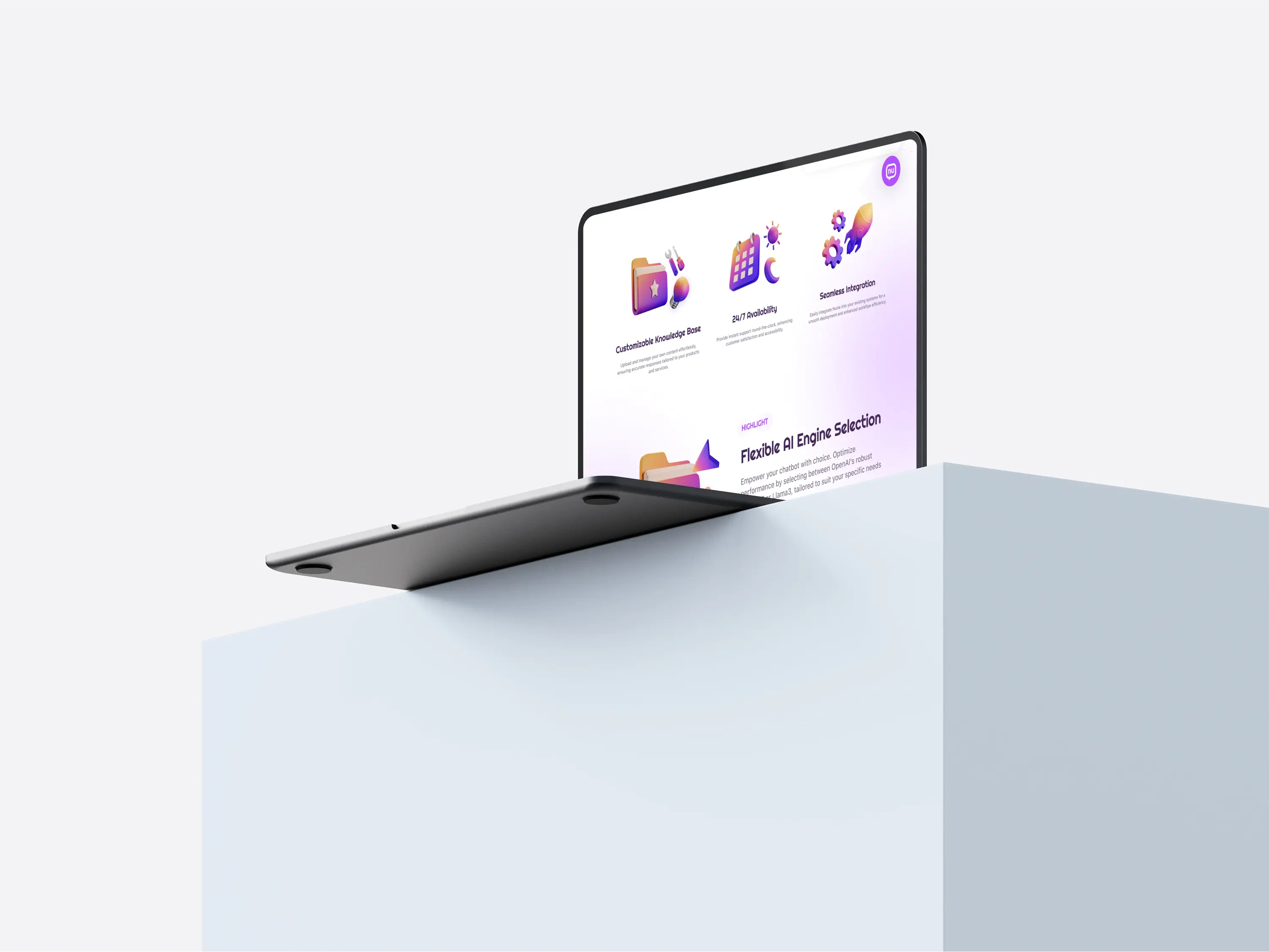 mockup