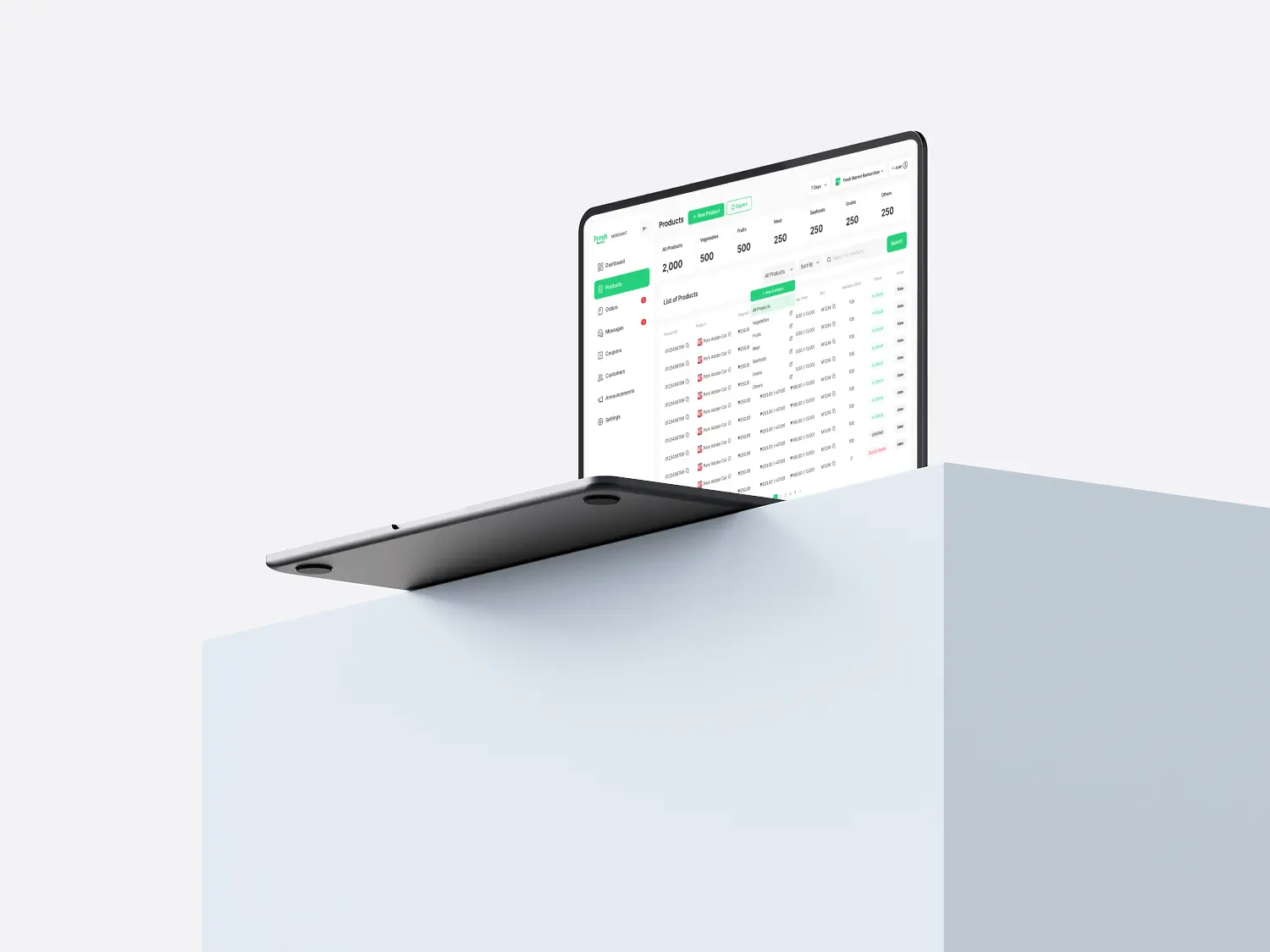 mockup