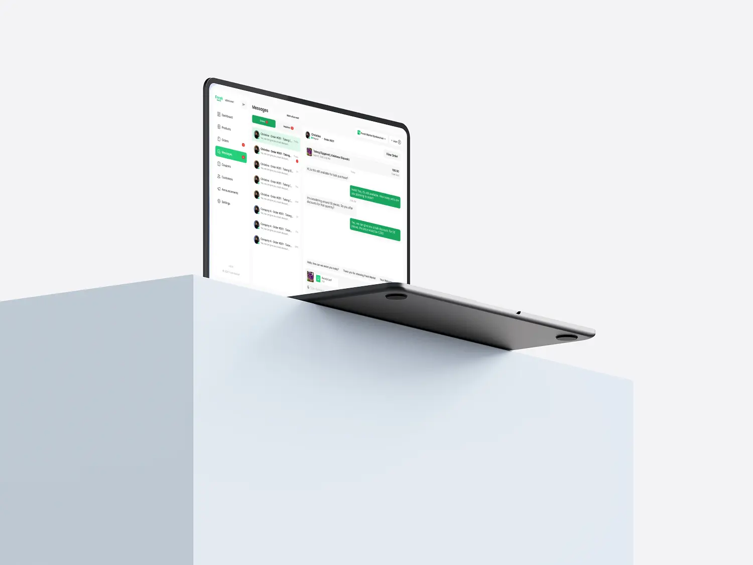 mockup