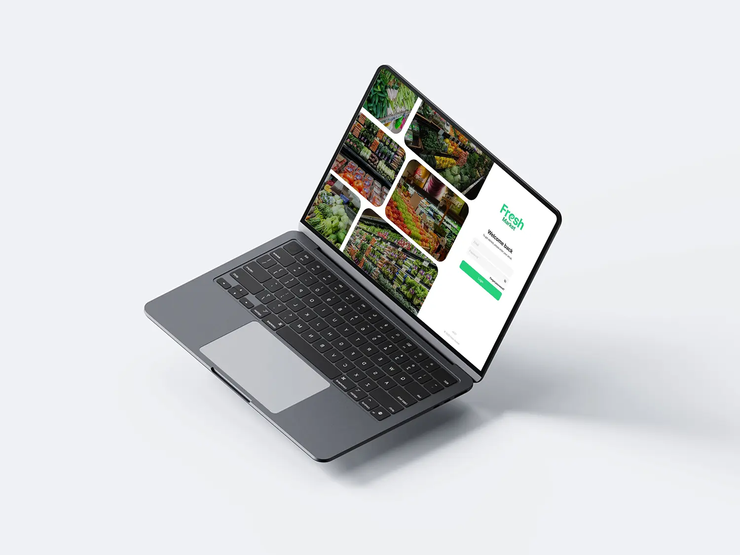 mockup