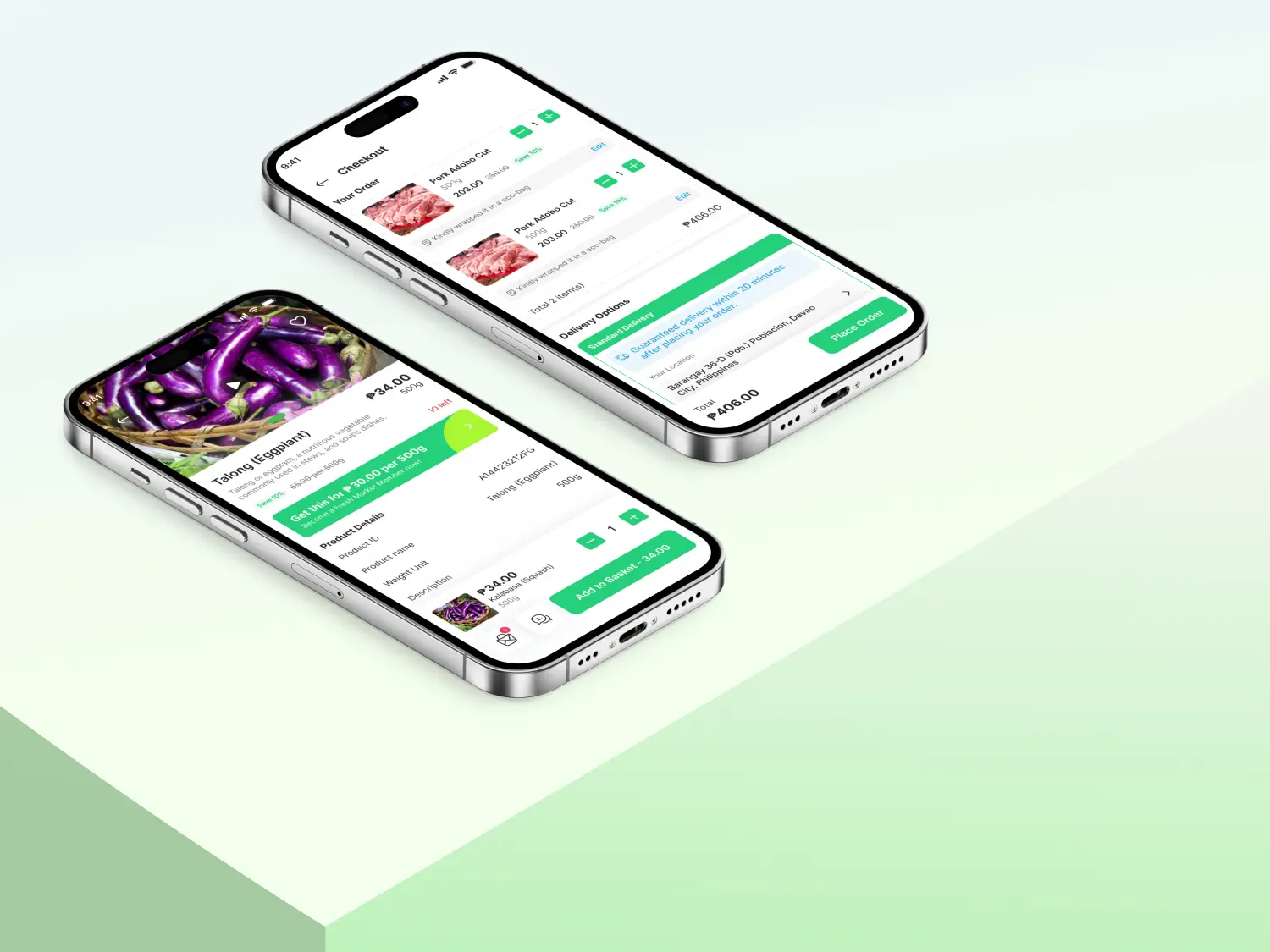 mockup