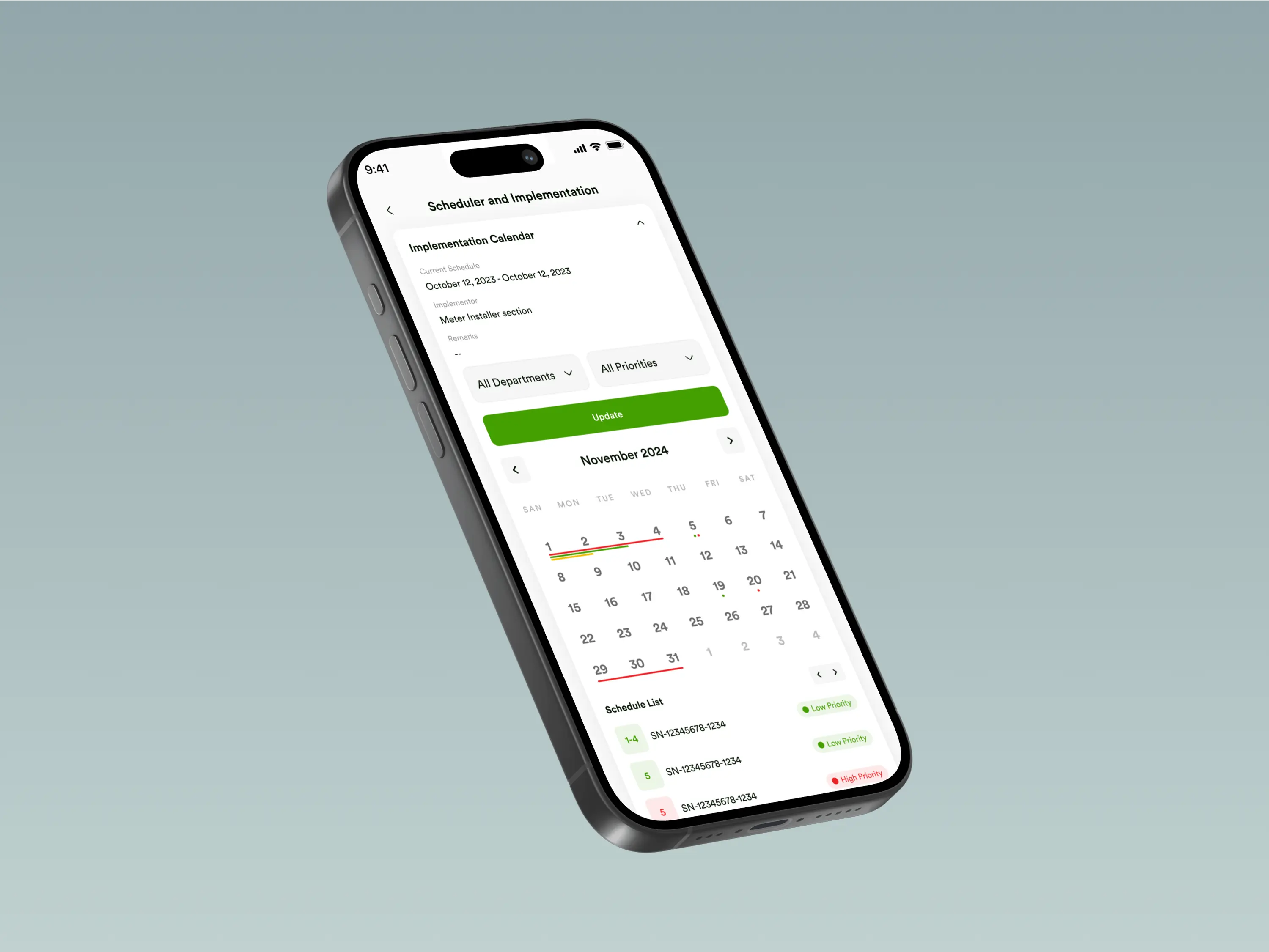 mockup