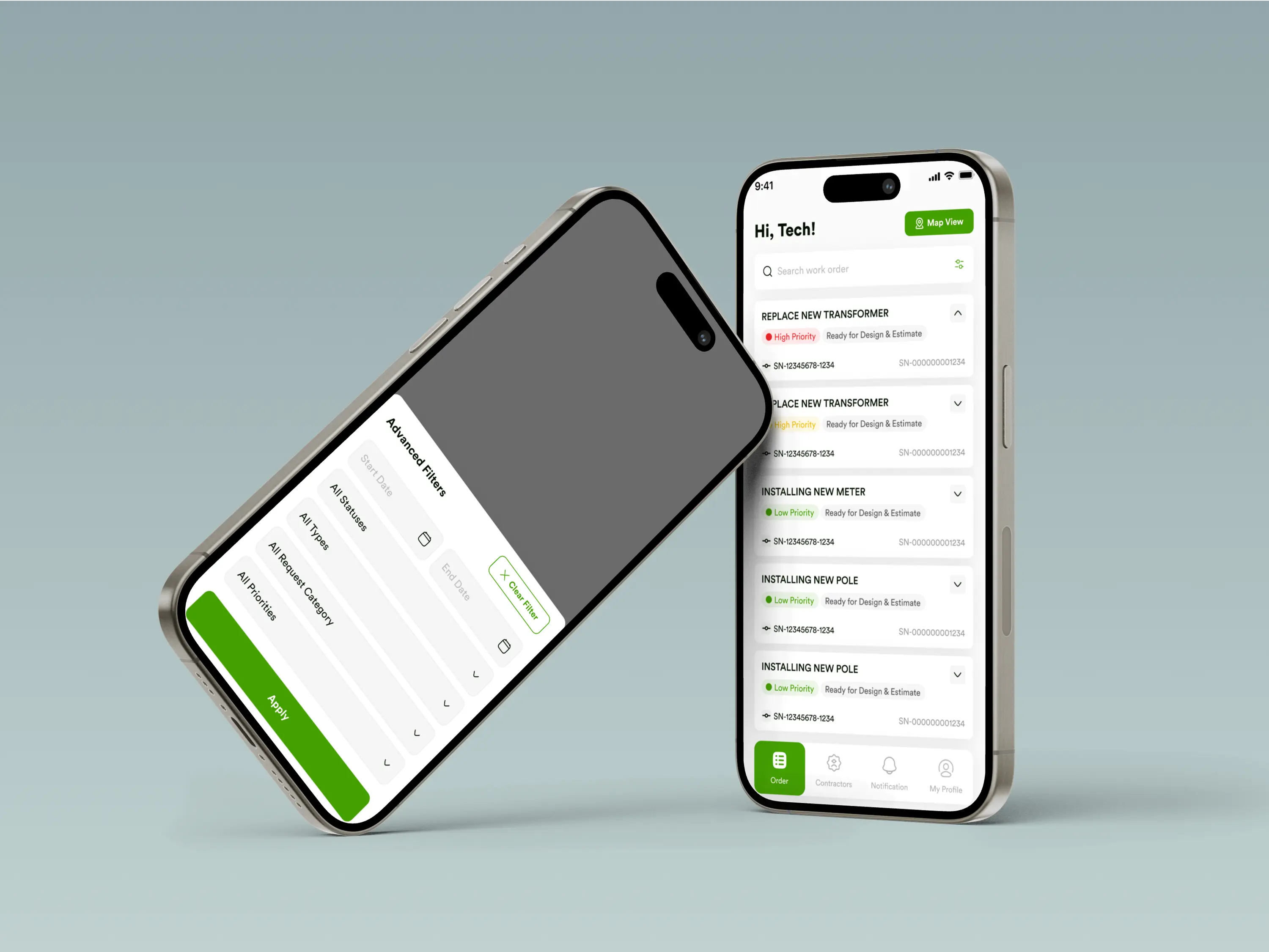 mockup